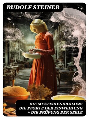 cover image of Die Mysteriendramen